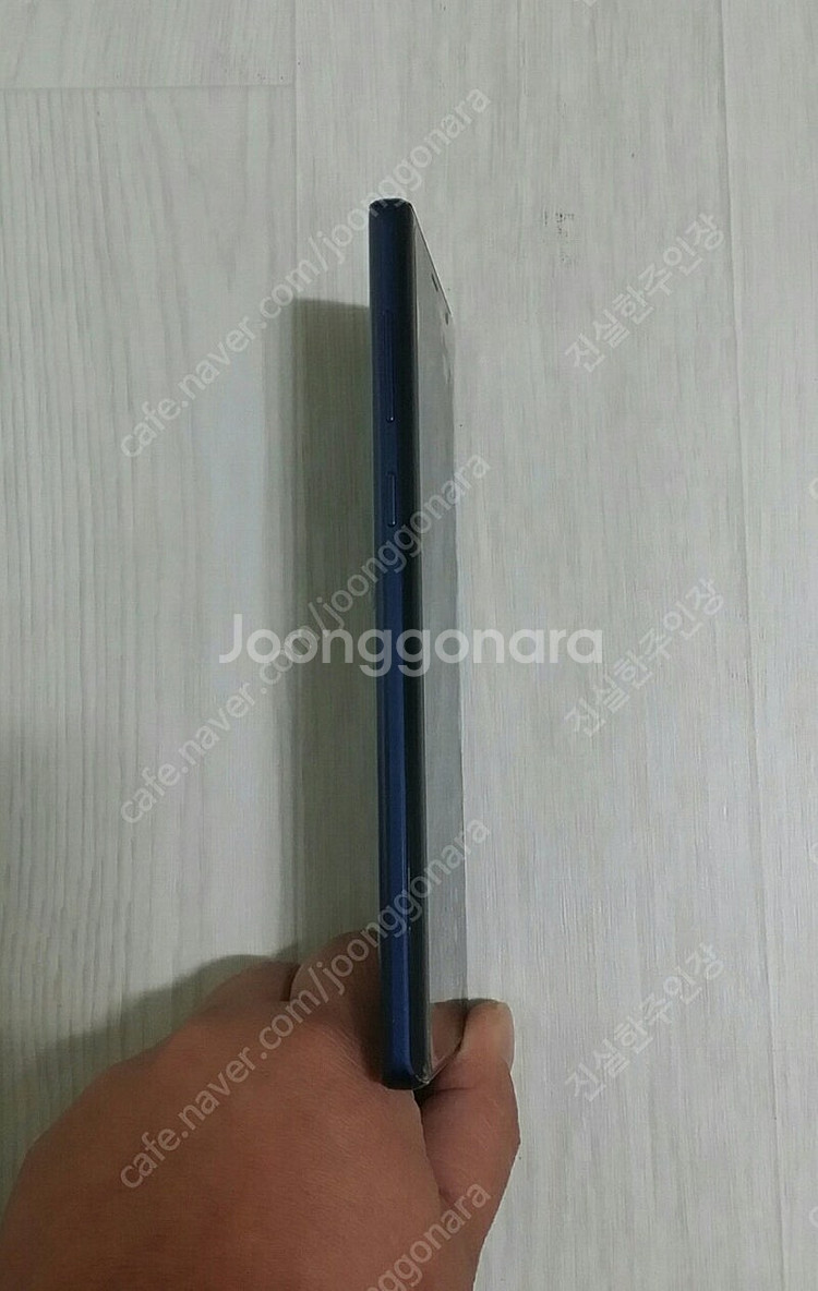[급매] 삼성 갤럭시 노트9 오션 블루 512GB--4