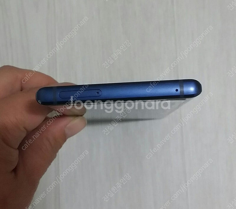 [급매] 삼성 갤럭시 노트9 오션 블루 512GB--7