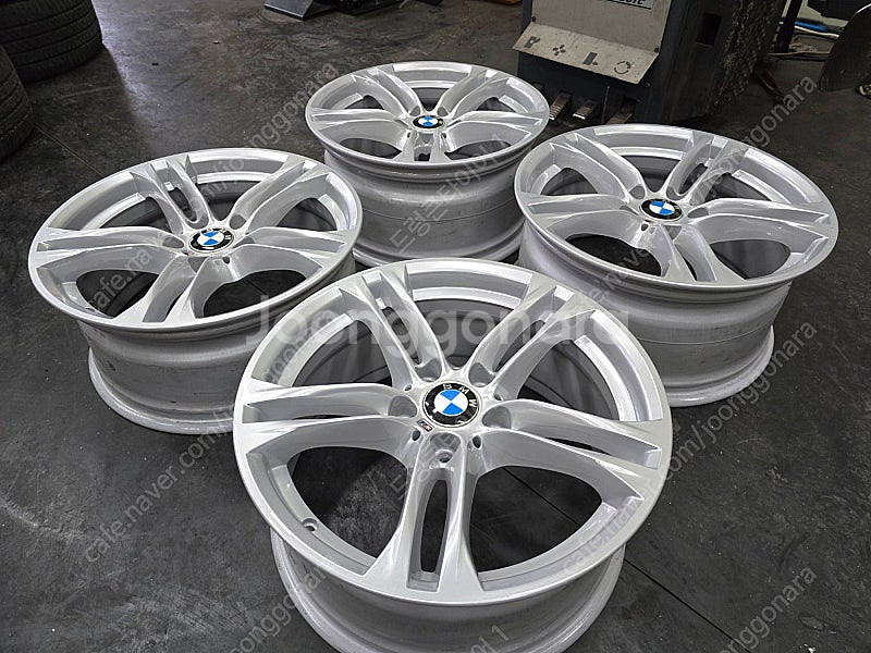 [판매] BMW 613M 18인치 F바디 순정 휠세트 ...--5