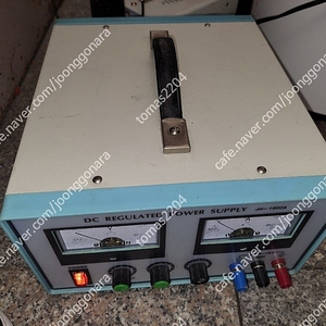 DC regulated power supply JH-1500 전류계 전압계 파워서플라이 전원공급기 ( 4만원 택배시 5천원 추가 )