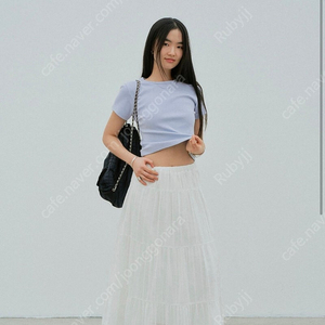 모데스트무드 Hippie Girls Skirt