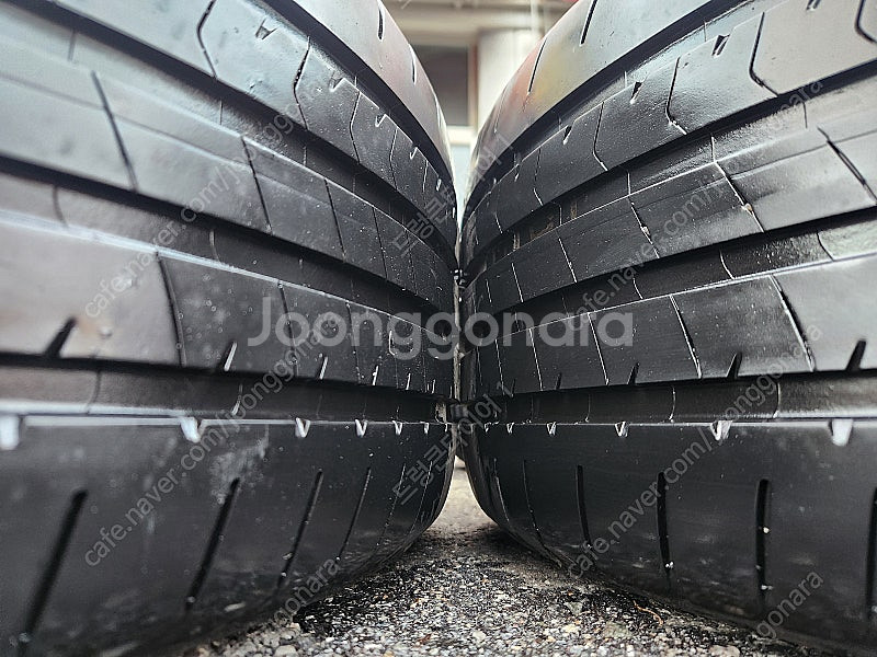 [판매]아우디 A5 A6 18인치 순정휠 타이어 세트 ...--6