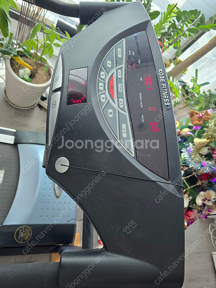 코베런닝머신 FITNESS 750S 런닝머신--0