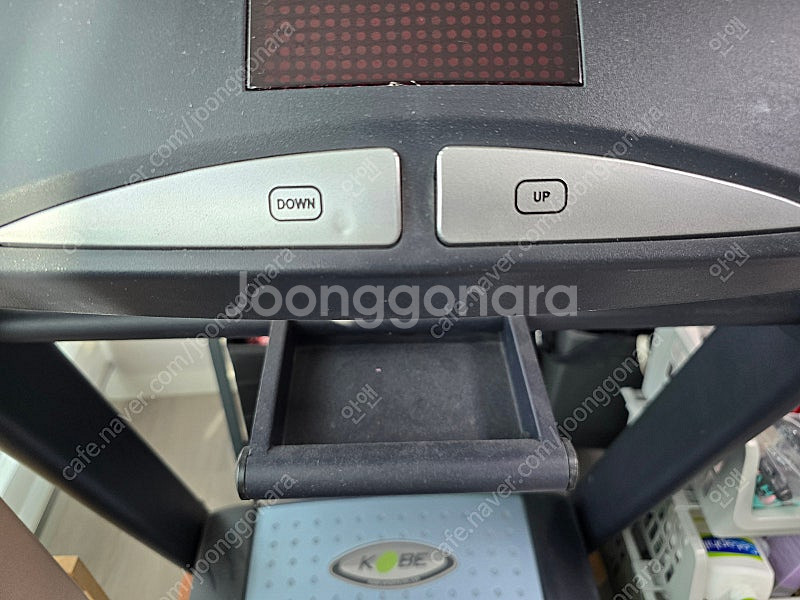 코베런닝머신 FITNESS 750S 런닝머신--6
