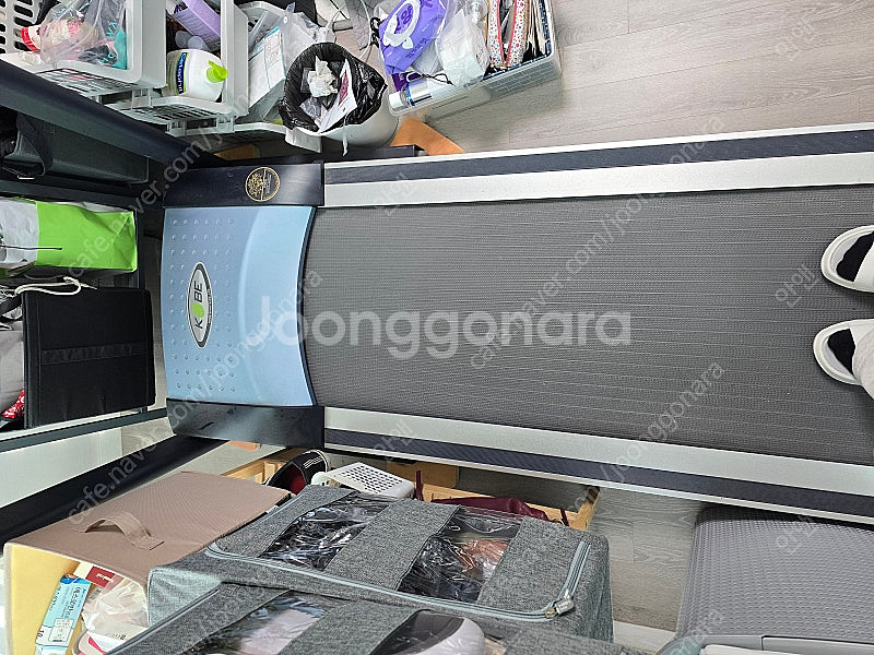 코베런닝머신 FITNESS 750S 런닝머신--7