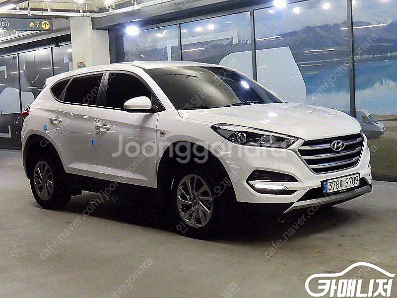 [현대]올뉴투싼 디젤 2.0 2WD 스마트 (0톤) ★...--0