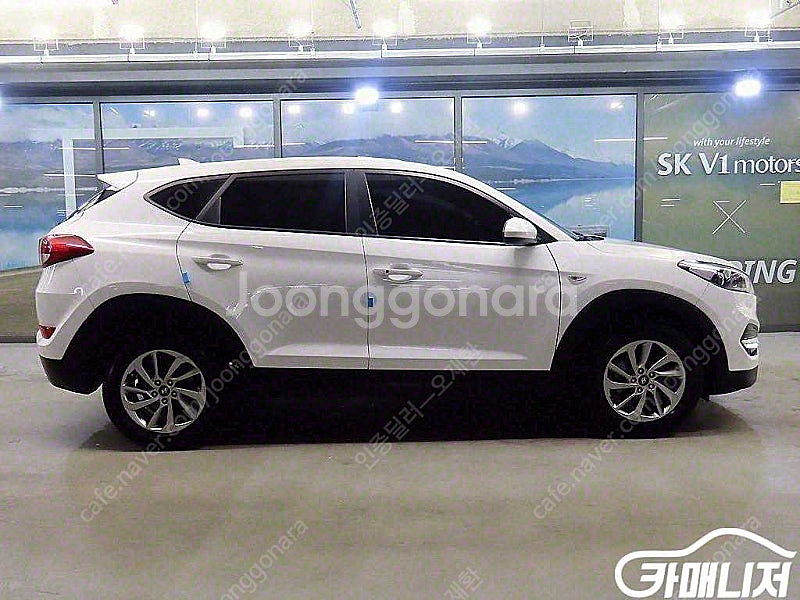 [현대]올뉴투싼 디젤 2.0 2WD 스마트 (0톤) ★...--3
