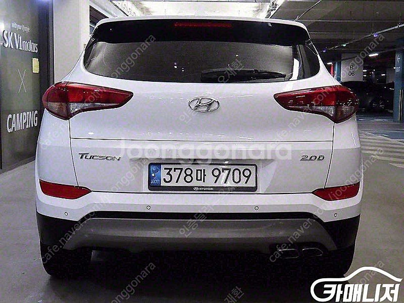 [현대]올뉴투싼 디젤 2.0 2WD 스마트 (0톤) ★...--5