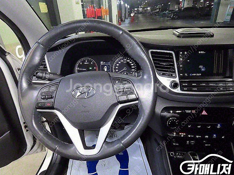 [현대]올뉴투싼 디젤 2.0 2WD 스마트 (0톤) ★...--8