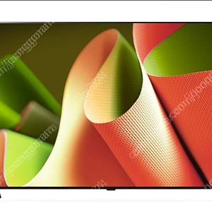 [새제품] LG OLED TV 77인치 (모델명 : OLED77B4S)