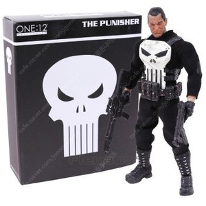 메즈코 퍼니셔 (mezco punisher) 스페셜옵스,일반판 구해요(가격 원하는대로 맞춰드립니다)