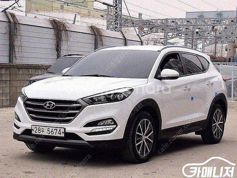 [현대]올뉴투싼 디젤 1.7 2WD 모던 ★상태 좋은 ...--2