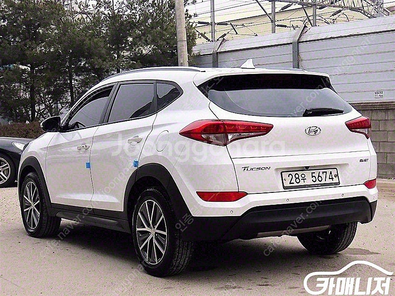 [현대]올뉴투싼 디젤 1.7 2WD 모던 ★상태 좋은 ...--3