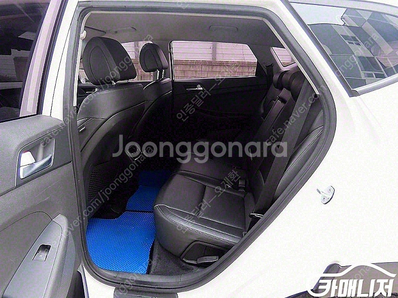 [현대]올뉴투싼 디젤 1.7 2WD 모던 ★상태 좋은 ...--6