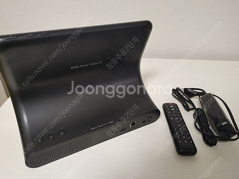기가지니 테이블tv 더블랙--2