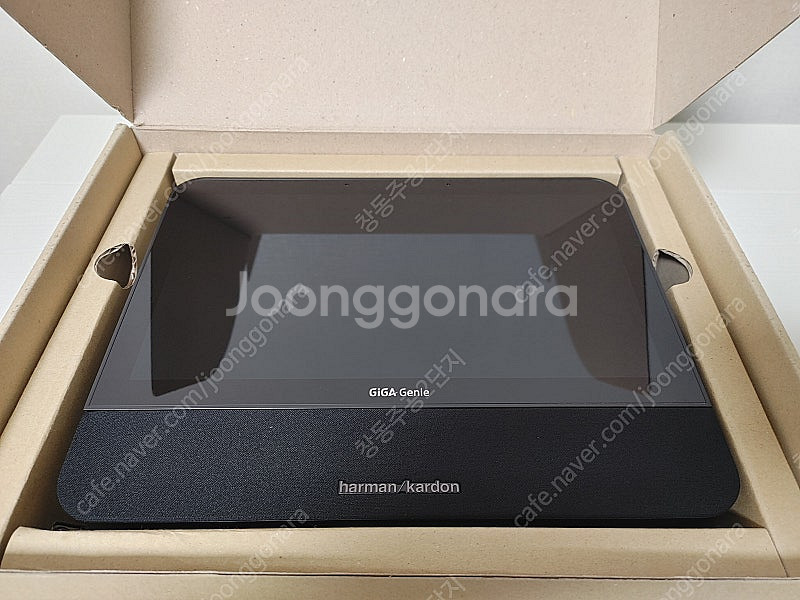 기가지니 테이블tv 더블랙--0