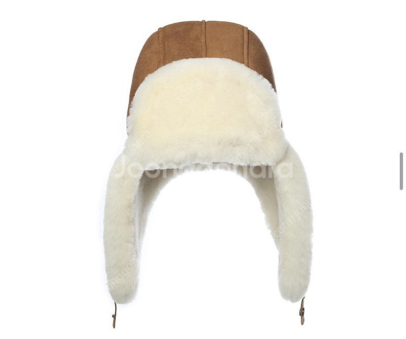 어그 버킷햇 벙거지 모자--5