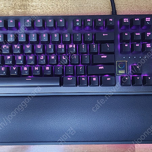 레이저 헌츠맨 엘리트 퍼플 Razer Huntsman Elite Purple Switch (게이밍 키보드)