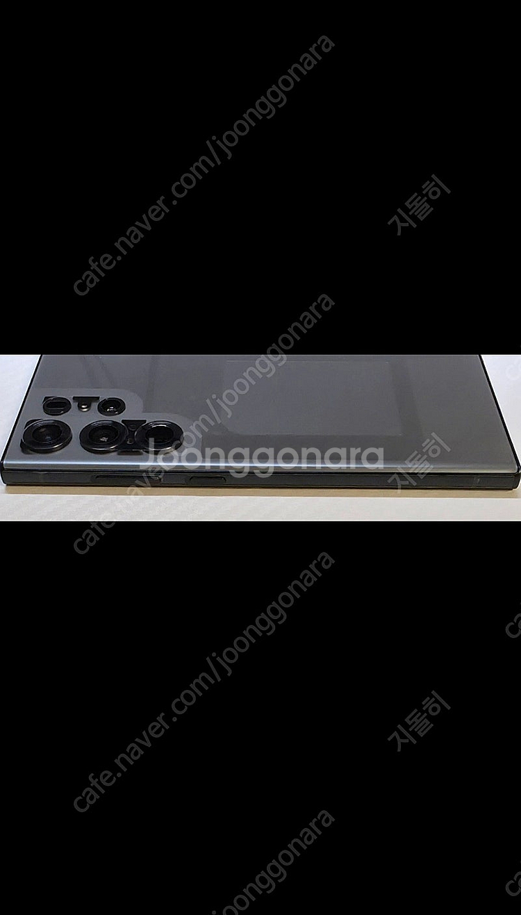 갤럭시 S23 울트라 512GB 그라파이트 전부 올갈이...--1
