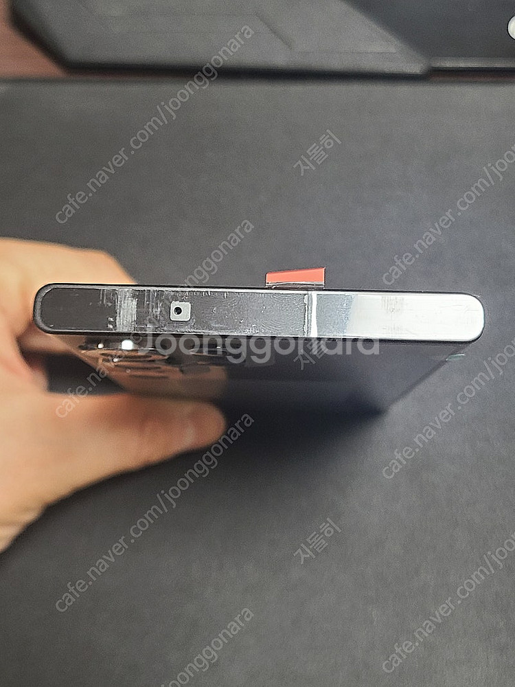 갤럭시 S23 울트라 512GB 그라파이트 전부 올갈이...--3