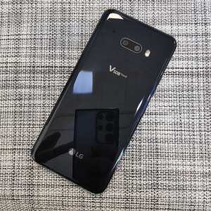 (무잔상) LG V50S 256G 블랙 20년 12월개통 검수완료공기계 15만원팝니다@@@