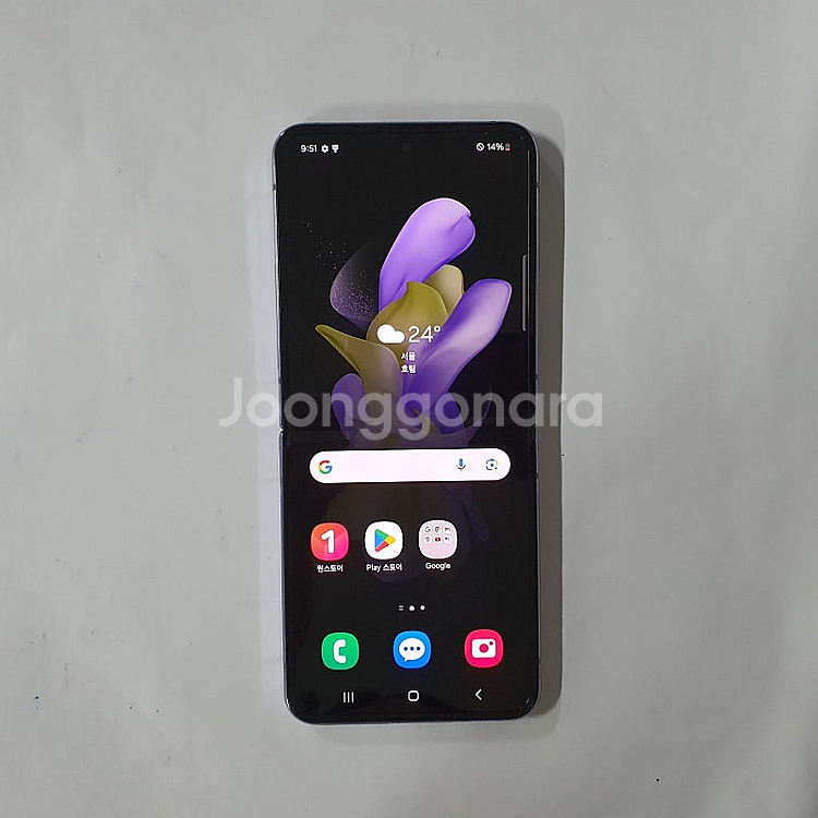 갤럭시 Z플립4 256GB / 512GB 새것 센터(액정,배터리,테두리,교체)리퍼 34만~--0