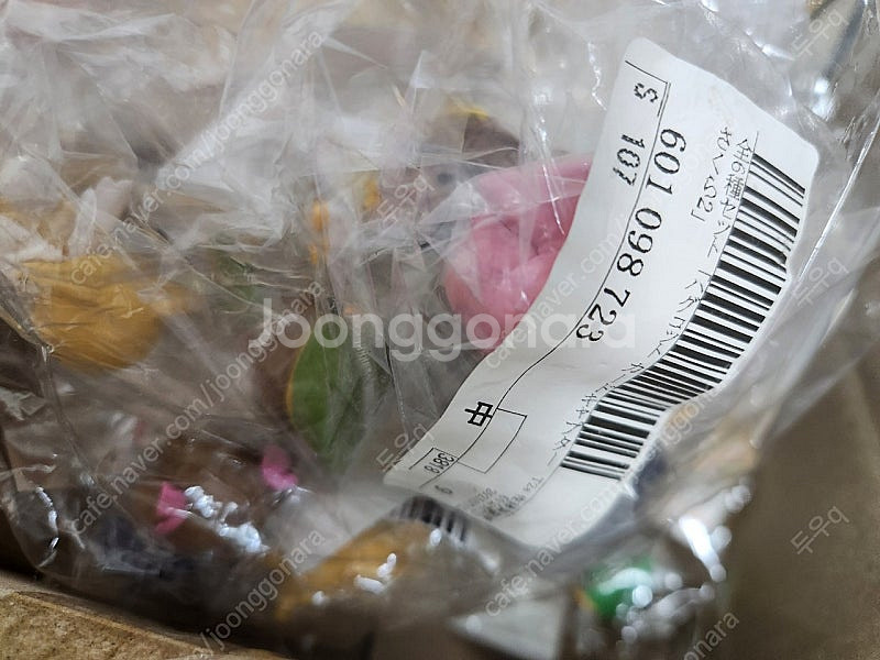 카드캡터 사쿠라 체리 허그코트 세트 샤오랑 케로 토모요...--6