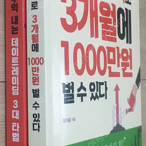 하루 만에 수익내는 데이트레이딩, 누구나 주식투자로