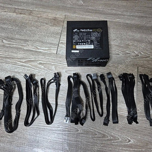 FSP HYDRO G PRO 1000W 80PLUS골드 풀모듈러 95000원에 팝니다 서울직거래