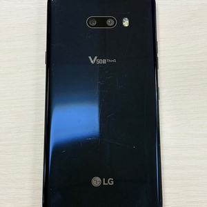 LG V50s 블랙색상 256용량 가성비좋은 꿀매물 단말기 10만 판매합니다