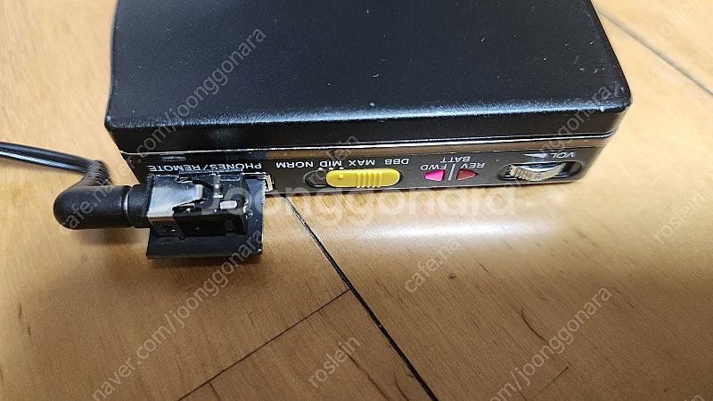 소니 워크맨 Walkman SONY WM-701C--1
