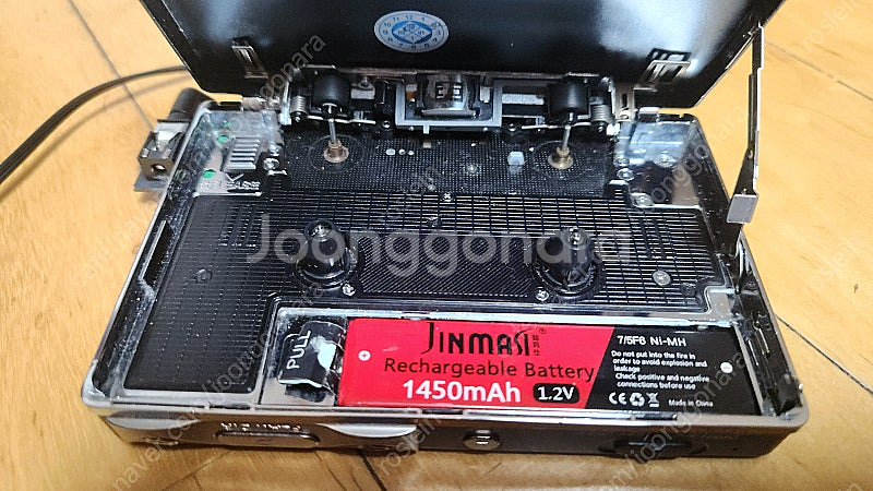 소니 워크맨 Walkman SONY WM-701C--4