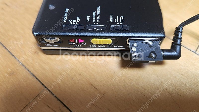 소니 워크맨 Walkman SONY WM-701C--6
