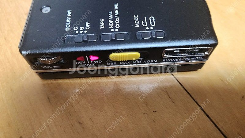 소니 워크맨 Walkman SONY WM-701C--7