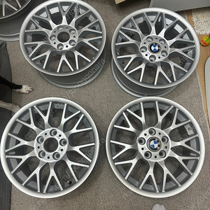 bmw Bbs rx 254 17인치 새제품 판매합니다.