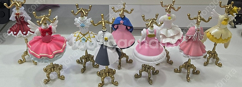 세일러문 롯드 타블렛 가챠 카드캡터체리사쿠라 토르소 가...--0