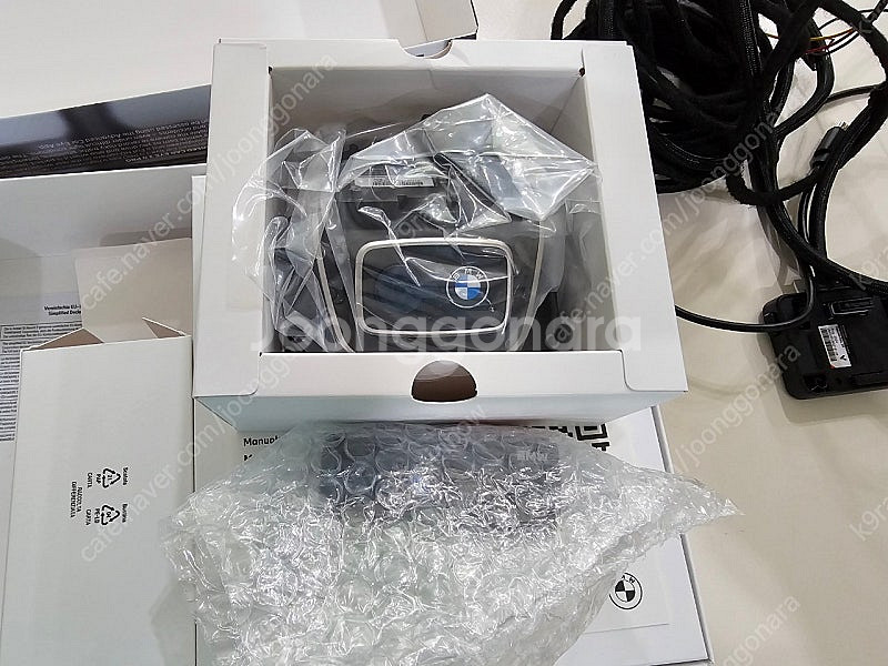 BMW순정블랙박스 ACE 3.0 판매합니다--2