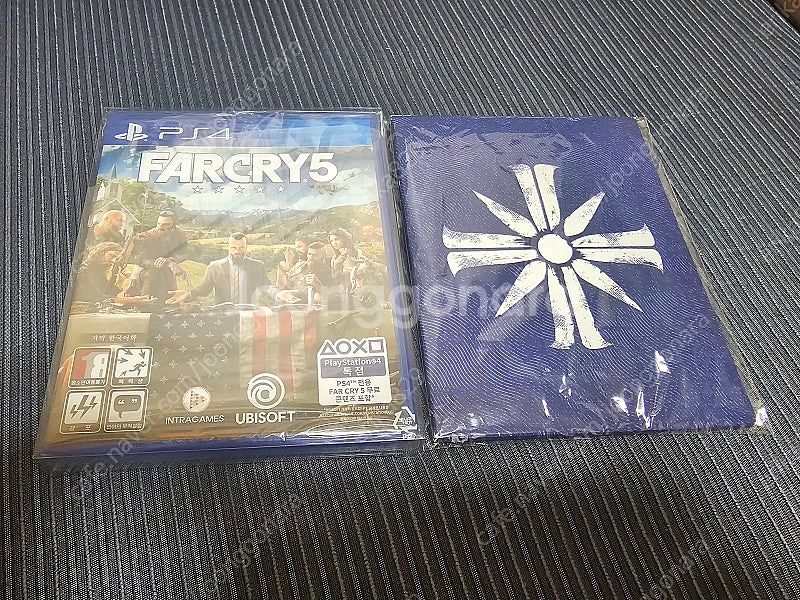 Ps4파크라이5 미개봉팝니다--0
