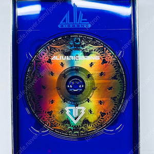 BIGBANG 빅뱅 ALIVE 얼라이브 음반 단체 cd