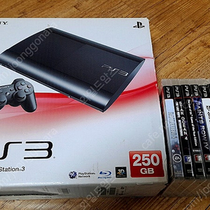 PS3 PS2 플스3 플스2 게임기와 게임 판매합니다