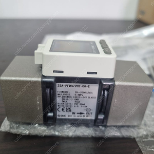 SMC 25A-PFMB7202-06-EW-R 플로우 스위치