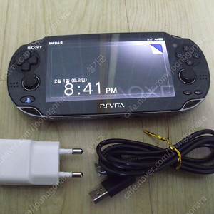 SONY Play Station Vita PCH-1101 1세대