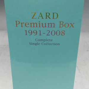 (가격인하) ZARD 자드 프리미엄 싱글박스 1991 - 2008 총 50장 팝니다.