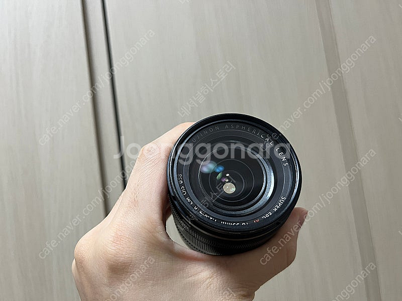 후지필름 xf18-55--2