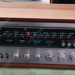 켄우드 일레븐 3 리시버 앰프 판매 빈티지 오디오 kenwood eleven 3 receiver