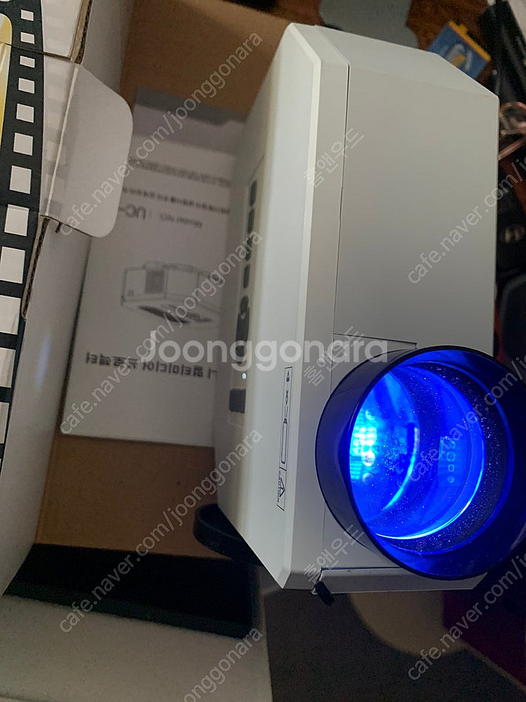 미니 프로젝터 UC-30--2