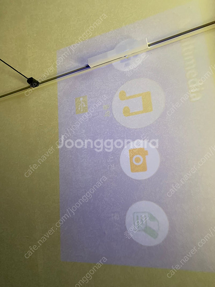 미니 프로젝터 UC-30--3