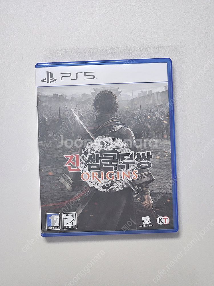 PS5 진삼국무쌍 오리진 팝니다--0
