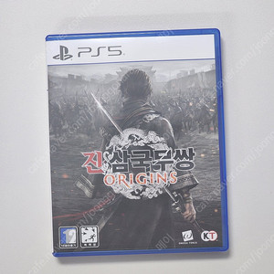 PS5 진삼국무쌍 오리진 팝니다