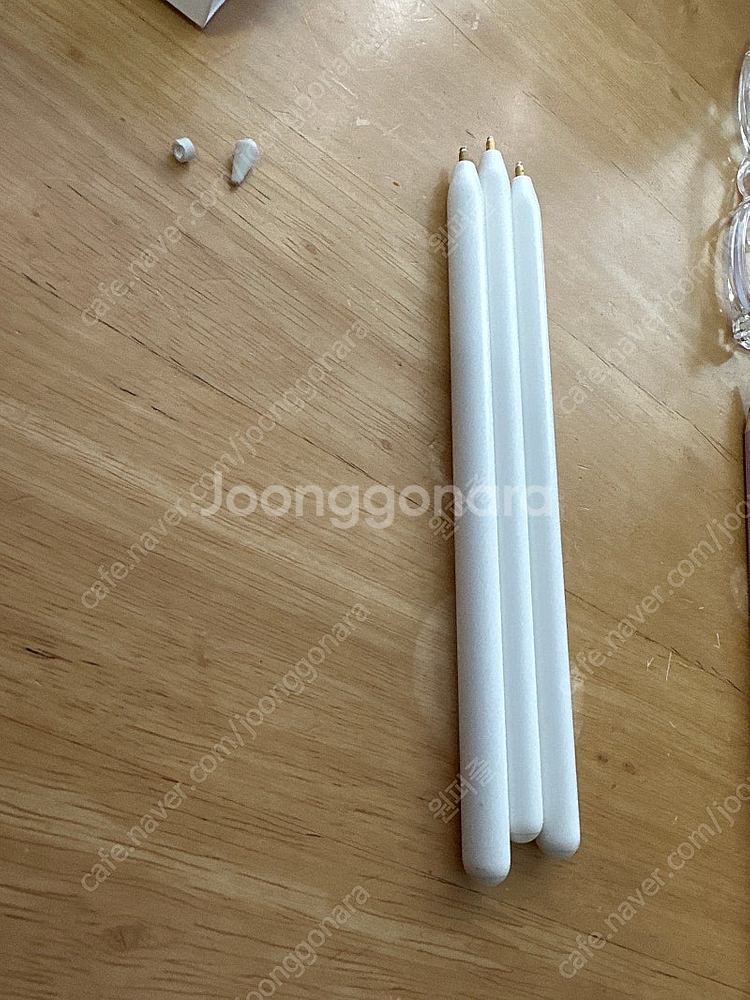 애플 펜슬 2세대 부품 또는 애플케어 교환용--0